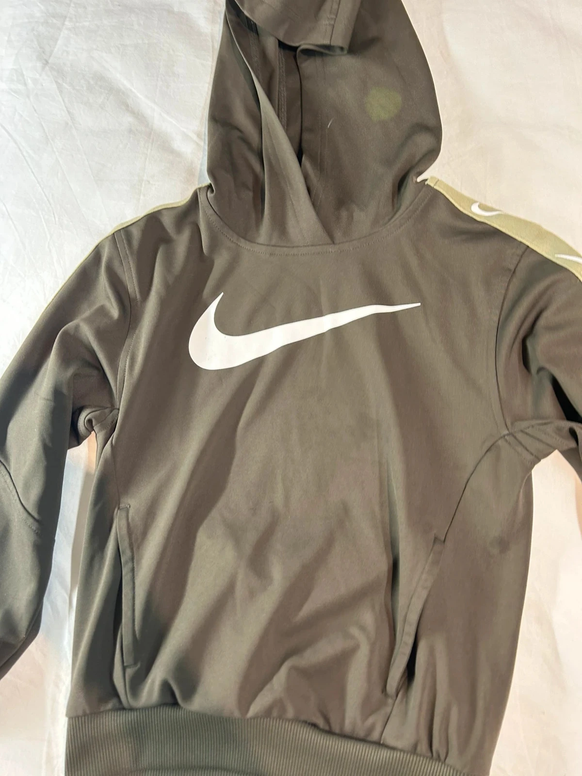 Ms Nike brown tracksuit set size 128 cm 8 years – photo 3